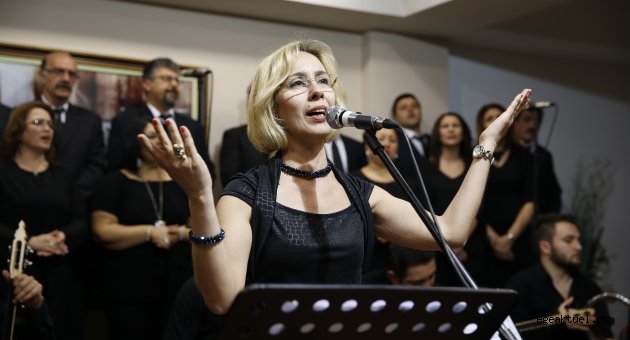 Türküler Gültepe’den yankılandı