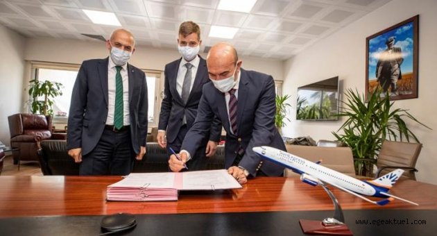 Turuncu Çember SunExpress ile uçuşa geçti