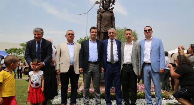 Üç Fidan Gaziemir’de ölümsüzleşti