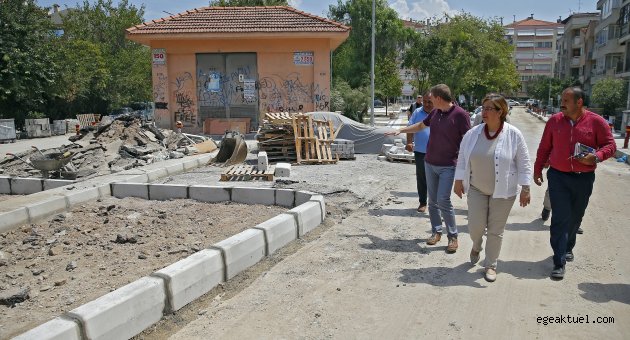 Üç parka beş yıldızlı bakım