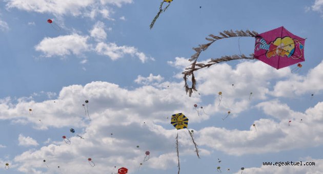 Uçurtmalar Bornova’da gökyüzüyle buluşacak