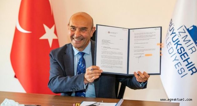 Üçyol-Buca Metrosu’na Asya’dan 125 milyon Euro