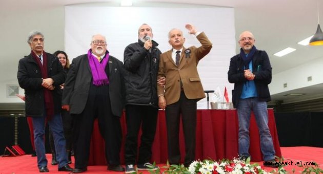 Uğur Mumcu Bayraklı’da anıldı