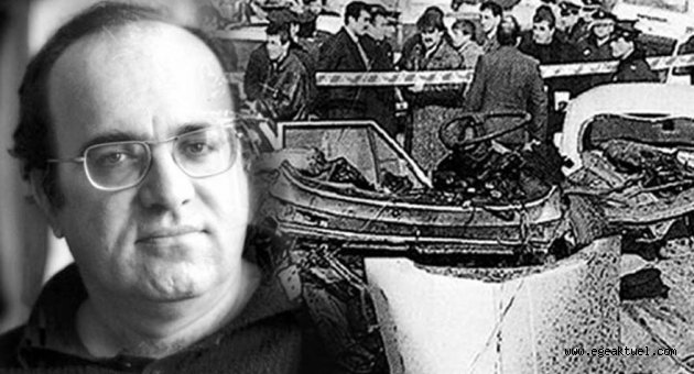  Uğur Mumcu Bayraklı'da anılacak 