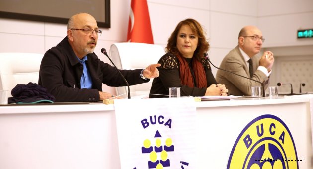 Uğur mumcu Buca’da anıldı