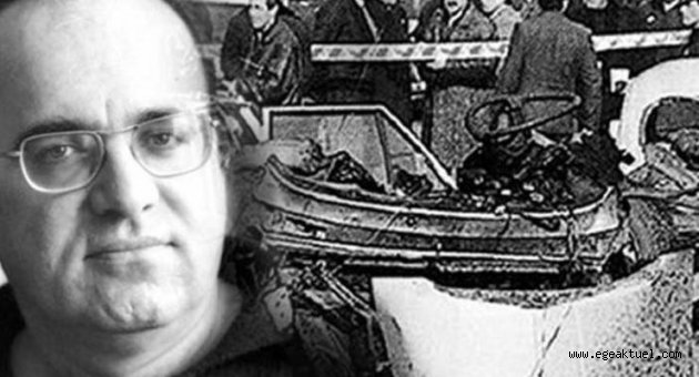 Uğur Mumcu Karabağlar’da anılacak