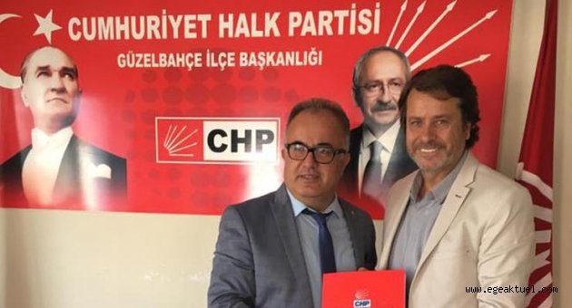 Uğur Yelekli aday adaylığını açıkladı