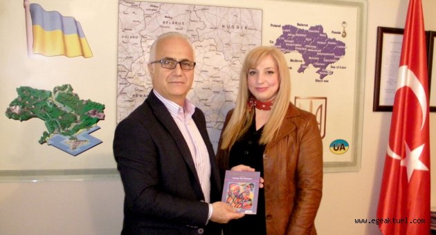 Ukrayna-Türkiye sanat köprüsü