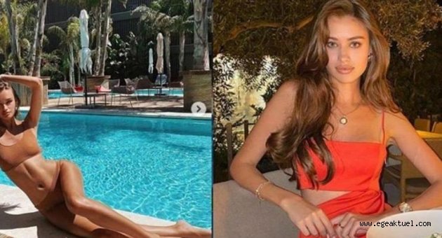 Ukraynalı modele darp iddialarıyla gündeme gelen Çeşme’nin kaymakamın görev yeri değiştirildi