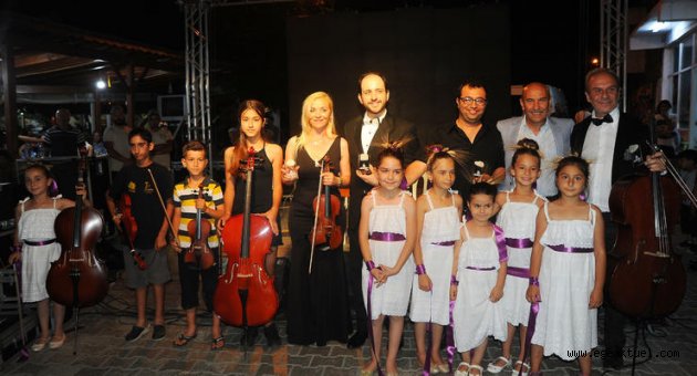 Ulamış Köyü’nün şarkısı yapıldı