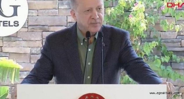 Ulusa seslenişte müjdeyi vereceğiz