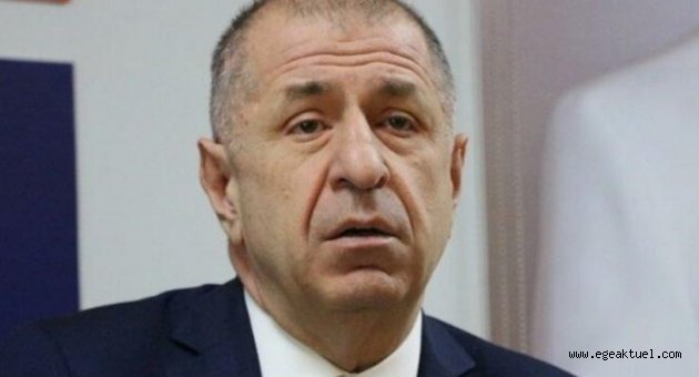 Ümit Özdağ’ın ihracına iptal