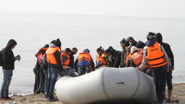 Umut Yolculuğuna Böyle Çıktılar