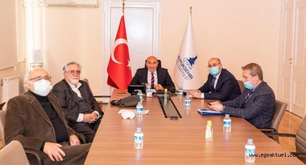 UNESCO için çalışmalar başlıyor