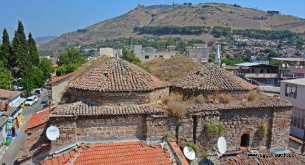 UNESCO kenti Bergama'da tarihi hamle!