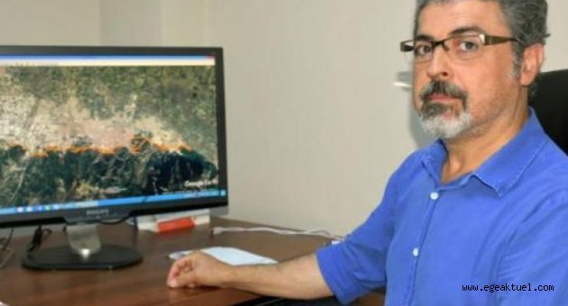 Ünlü uzmandan korkutucu deprem çıkışı