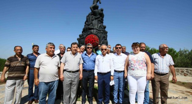 Unutmadık.
