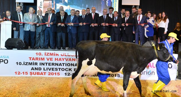Üreticinin kalbi bu fuarda atıyor