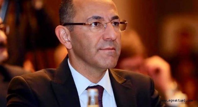 Urla Belediye Başkanı İbrahim Burak Oğuz FETÖ'den tutuklandı