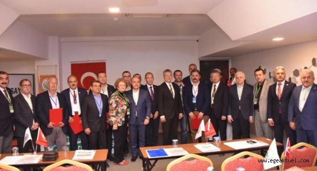 Urla Belediyesi Çevre Dostu Çalışmalarına Devam Ediyor