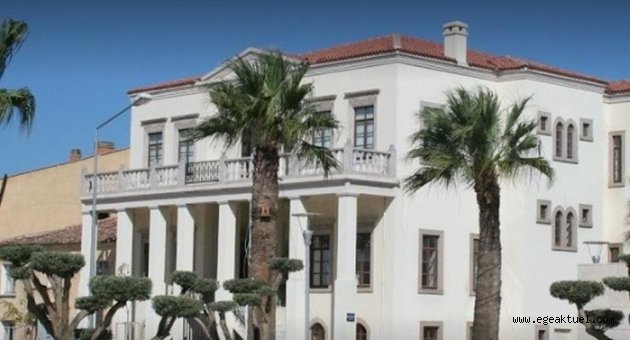 Urla Belediyesi Meclis Toplantısı iptal edildi
