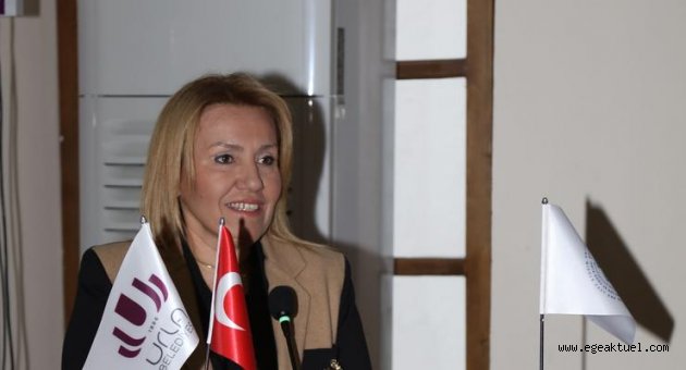  Urla’da 4 gün süren bir çalıştay düzenlendi. 
