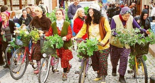 Urla’da Ot Bayramı 24-25 Mart’ta yapılacak