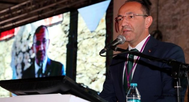 Urla’da “Tarım ve Kalkınma” Zirvesi