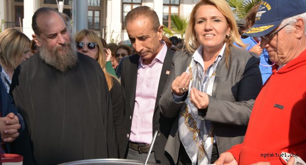 Urla’dan “BİRLİK” Aşuresi