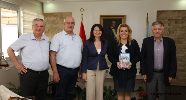 "Urla en sevdiğimiz yer"