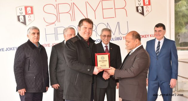 Urla Koşusunda Kazanan Babadöker Oldu