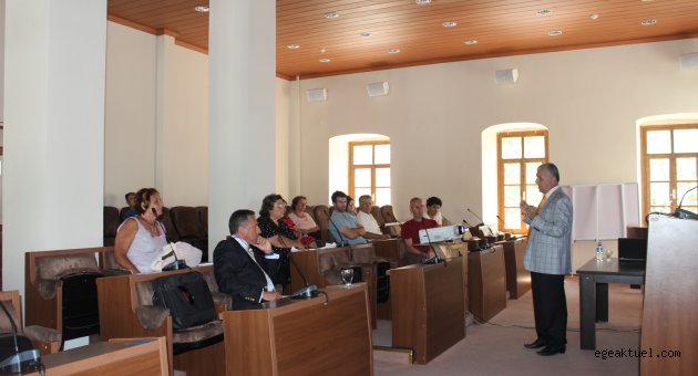 Urla’nın doğal mirasları konuşuldu