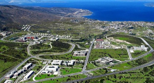Urla, 'Silikon Vadisi' olmaya hazır