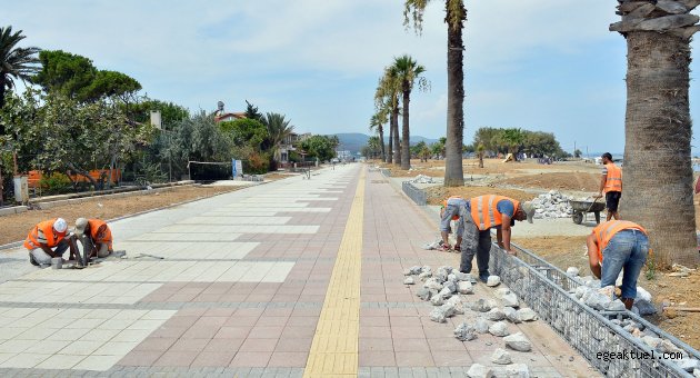 Urla’ya yeni bir dokunuş daha
