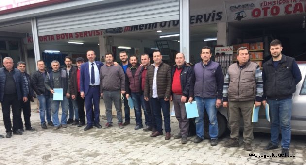 Urla’ya yeni sanayi sitesi istiyorlar…