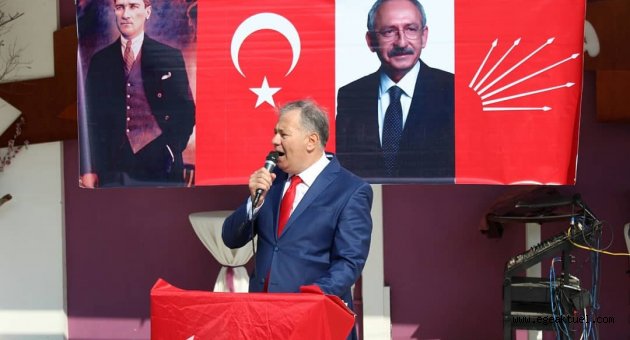 Urla’yı model kent yapacağım”