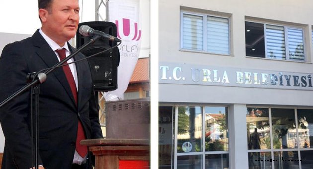 Urla'ya kayyum olarak atanmıştı! Görevden alındı....