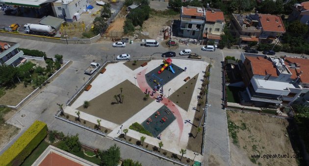 Urla'ya yatırım yağmuru