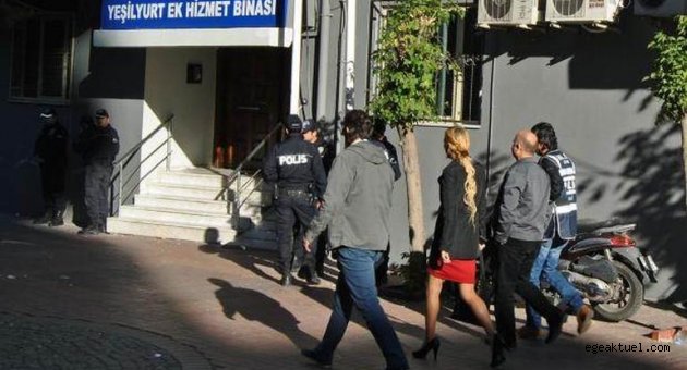 Üst düzey isimlere gözaltı