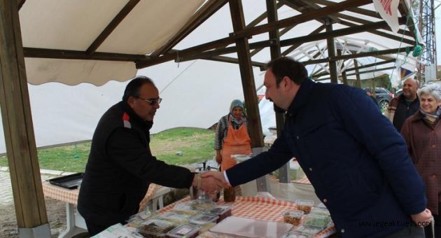 Utku Gümrükçü'den Sasalı çıkarması