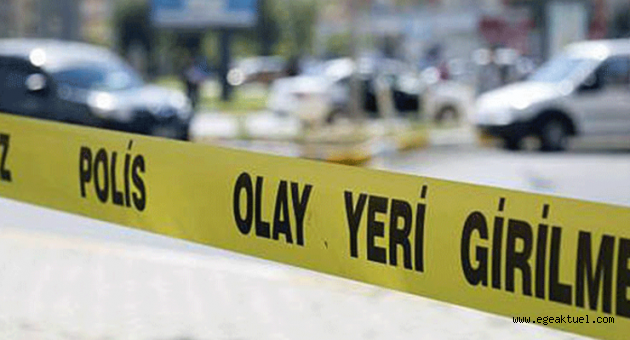 Üvey kardeşlerin tartışması kanlı bitti: 1 yaralı