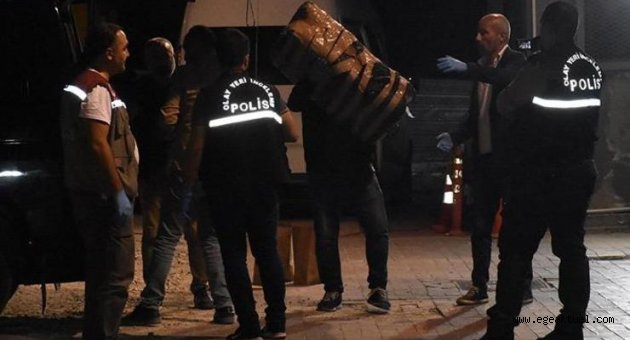 Uyuşturucu tacirlerine büyük darbe!