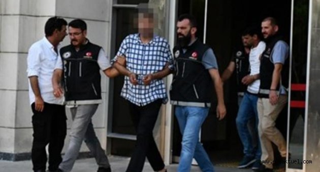 Uyuşturucudan tutuklanan Emniyet Müdürü: Bu bir komplo!