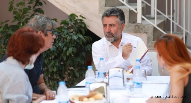 "Üzerimize ne düşüyorsa yapmaya hazırız"