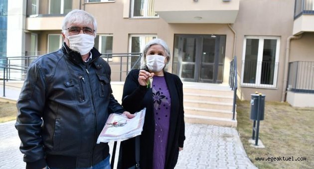 Uzundere’de ikinci etap kapsamında anahtar teslimi başladı