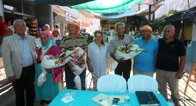  Uzundere Köyü’nde şenlik coşkusu 