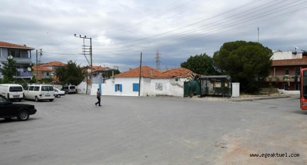 Uzundere Meydan Projesi başladı