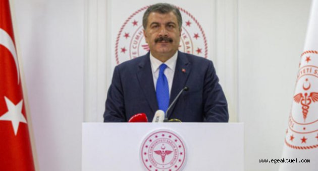 Vaka sayısı 1872'ye, ölü sayısı ise 44'e ulaştı