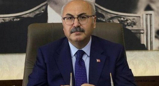 Vali Köşger Menemen Belediyesi için görevlendirme yapacak