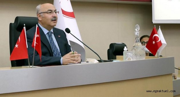Vali Köşger'den yangın ve göçmen açıklamaları!